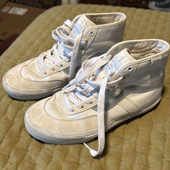 Vans hi tops - Gilbert Crockett - pop Cush soles - Picture 3 of 4
